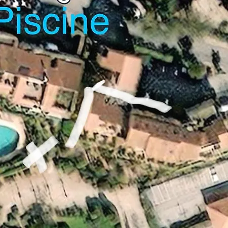 Appartamento La Vigie Du Corsaire Carqueiranne Esterno foto